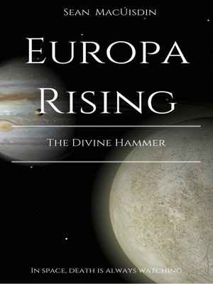 cover image of Europa Rising